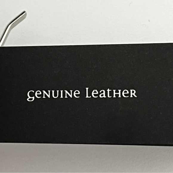 Orciani Brown Elastic Wool and Suede Leather Belt - Picture 5 of 7